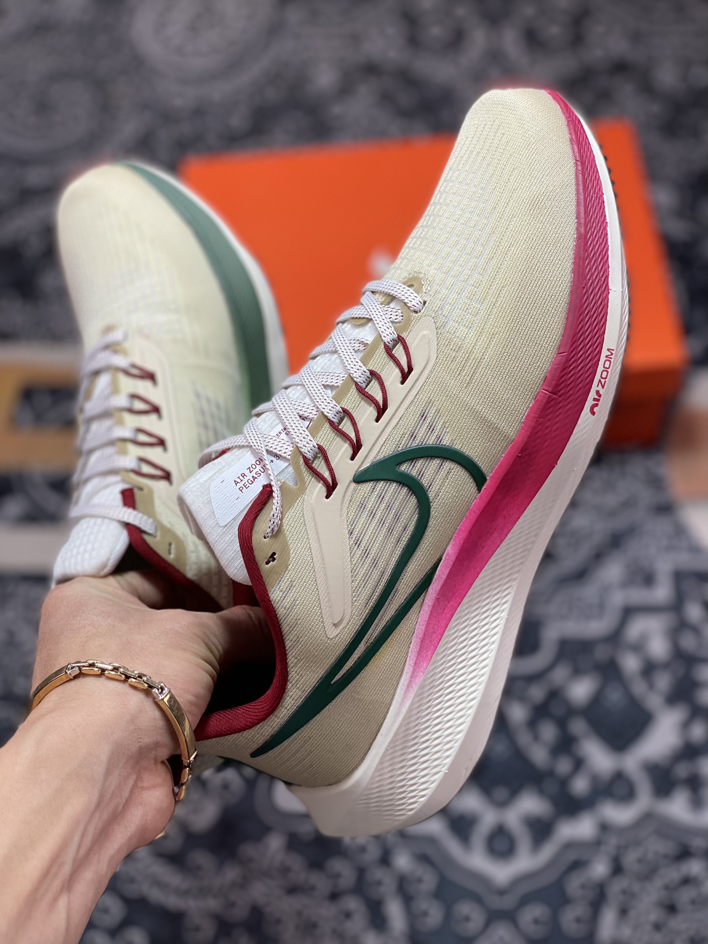 180  Air Zoom Pegasus 39 飞马系列 FB7161-231