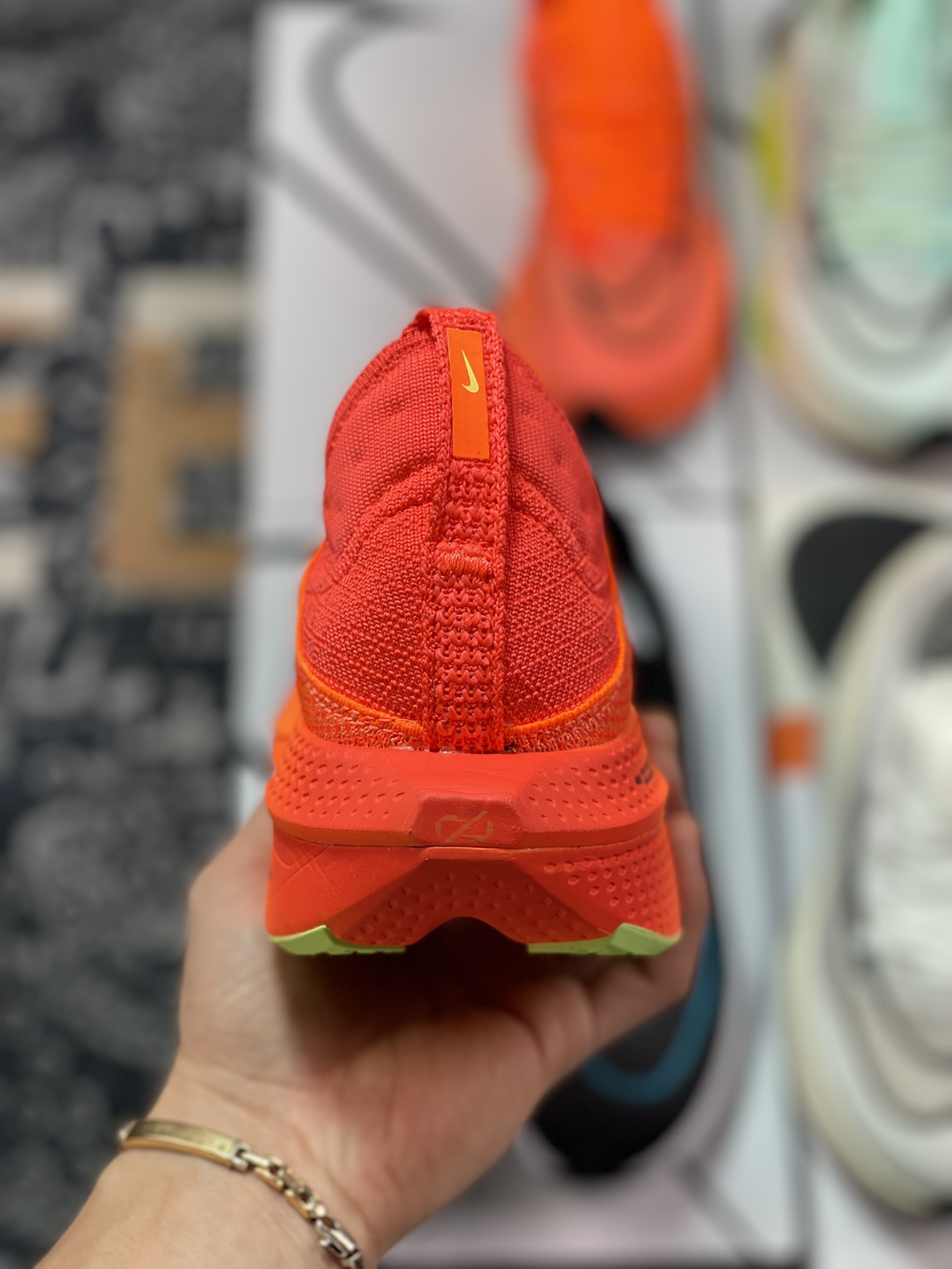 260 Nike Air Zoom Alphafly NEXT% 2 ”Proto” 全新马拉松超级跑鞋 DN3555-800