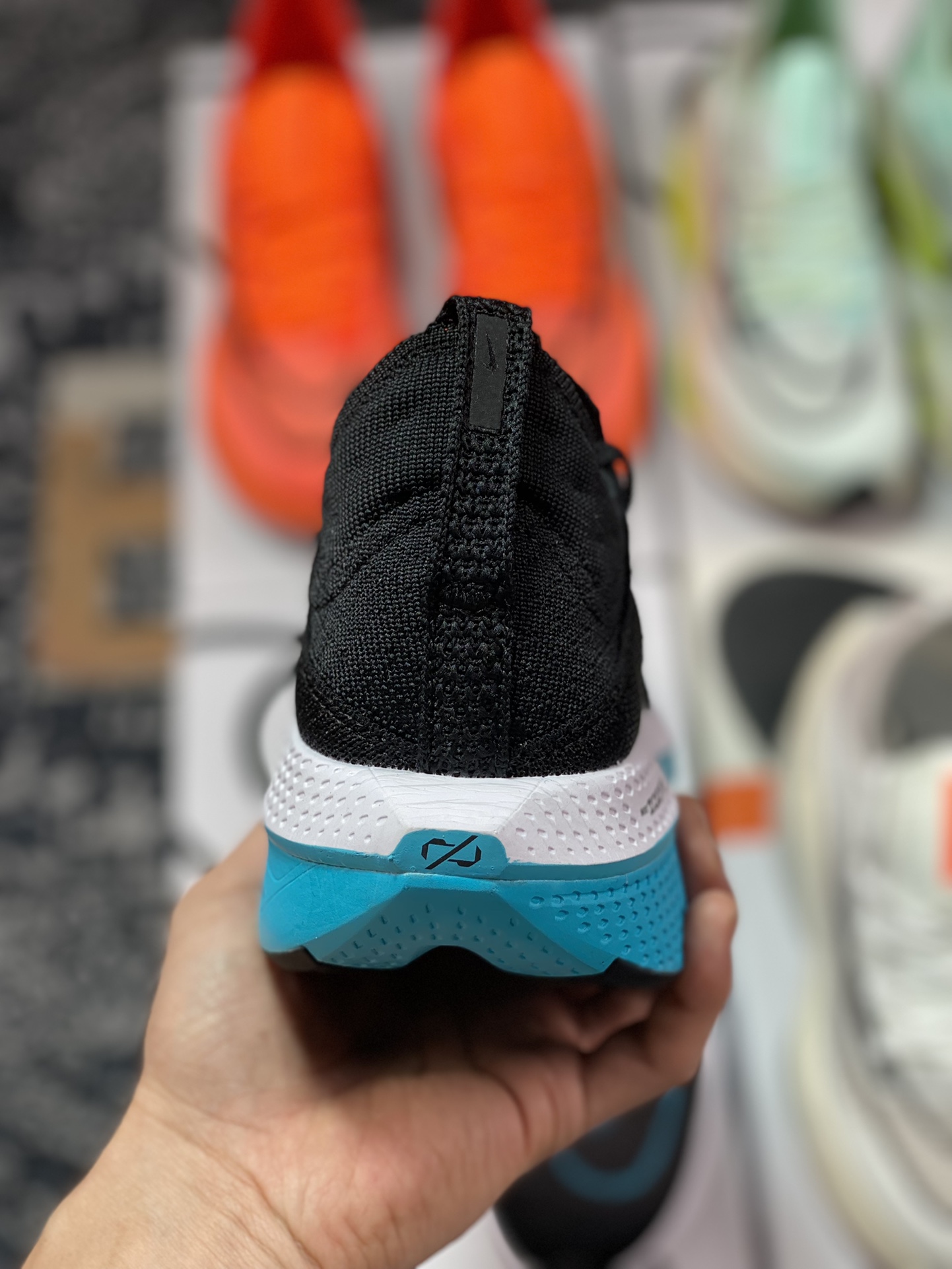 260 Nike Air Zoom Alphafly NEXT% 2 ”Proto” 全新马拉松超级跑鞋 DV9425-001