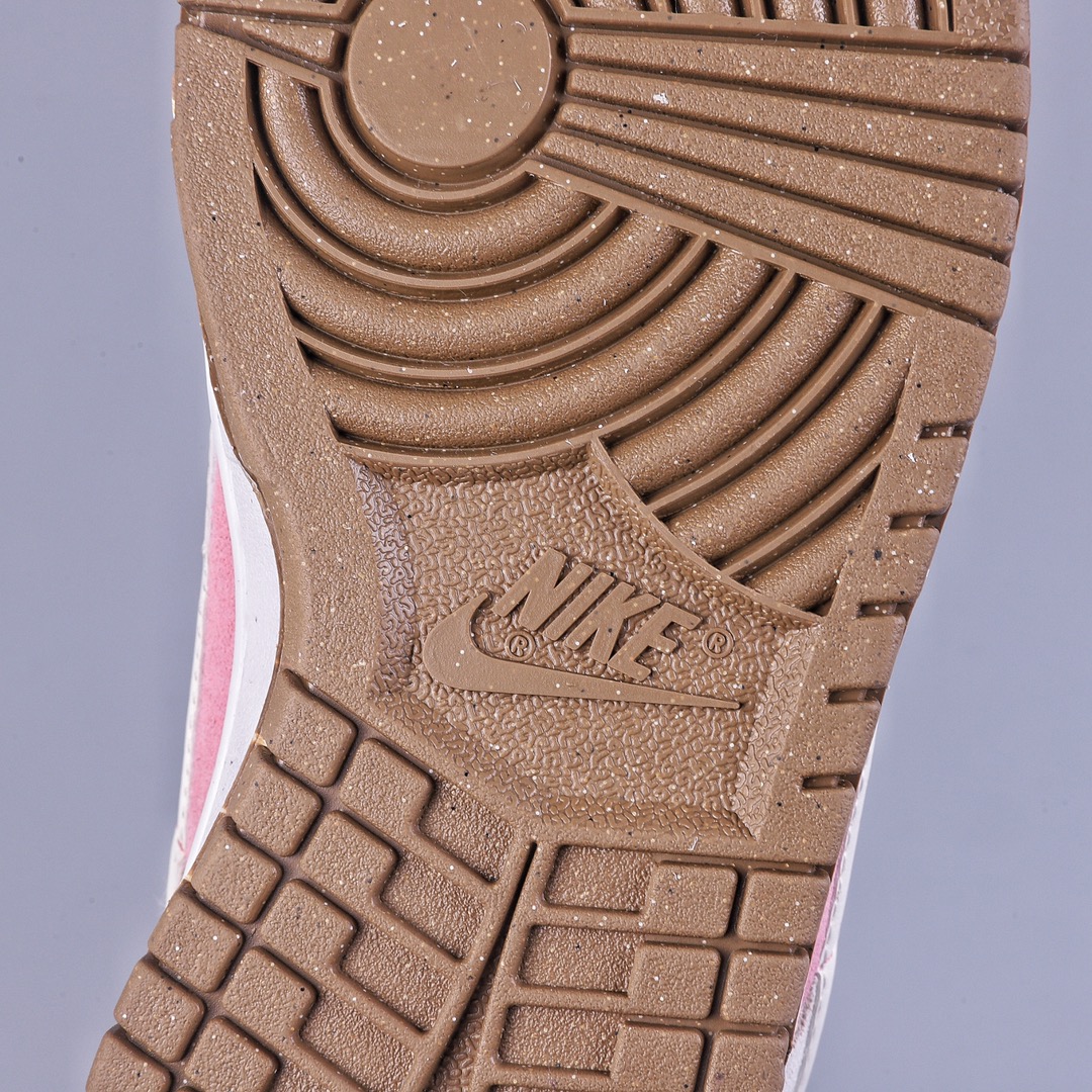280 兔年限定 Nike Dunk Low SE ”85” 灰红粉双钩 DO9457-100