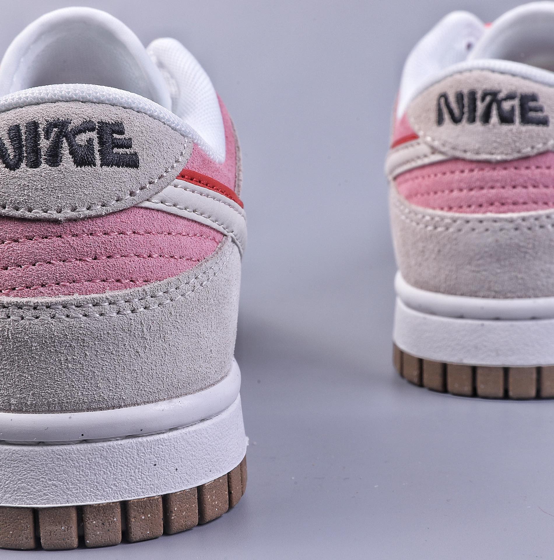 280 兔年限定 Nike Dunk Low SE ”85” 灰红粉双钩 DO9457-100