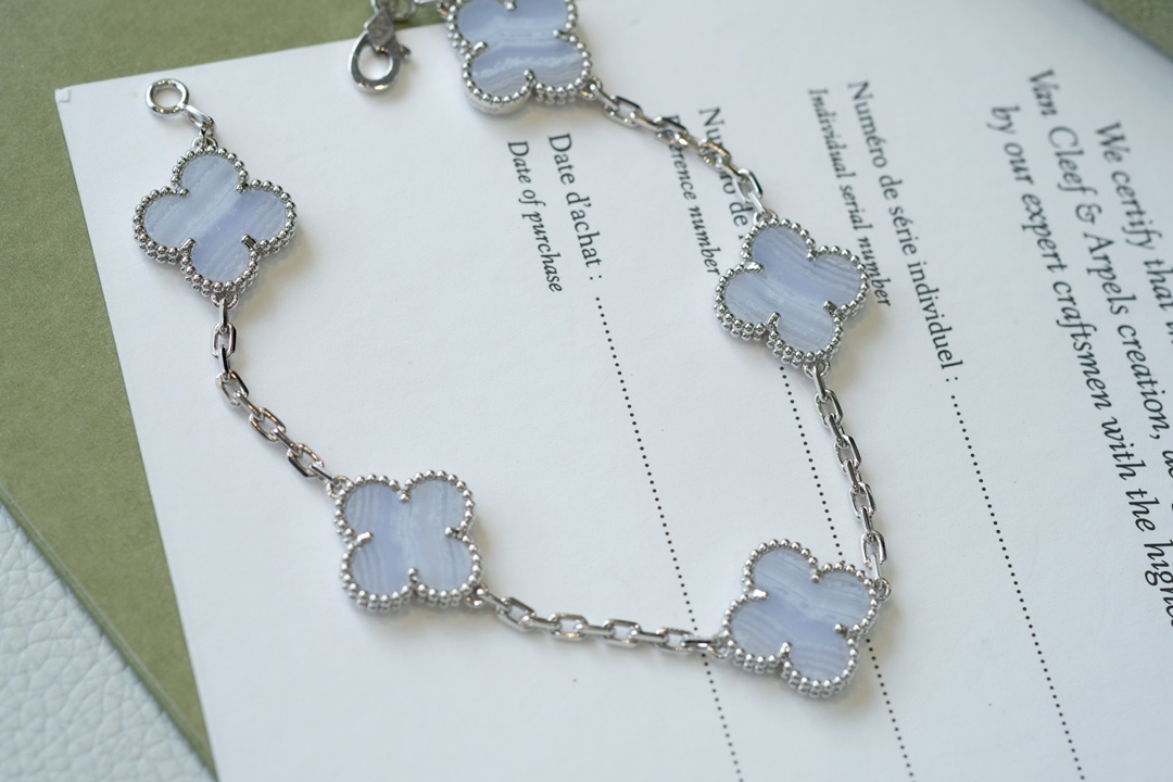 Van Cleef & Arpels VCA五花手链