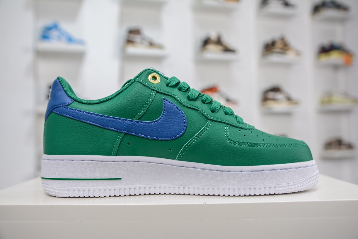 200 Air Force 1 Low 孔雀绿 DQ7658-300