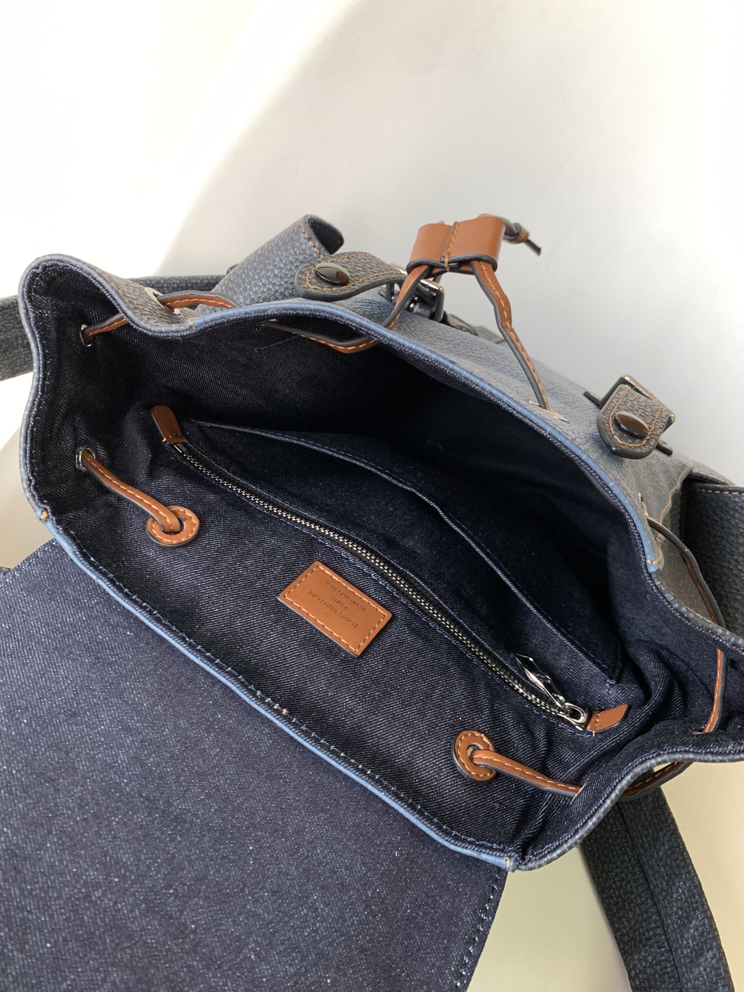 CHRISTOPHER PM BACKPACK M21373 - Bag 8