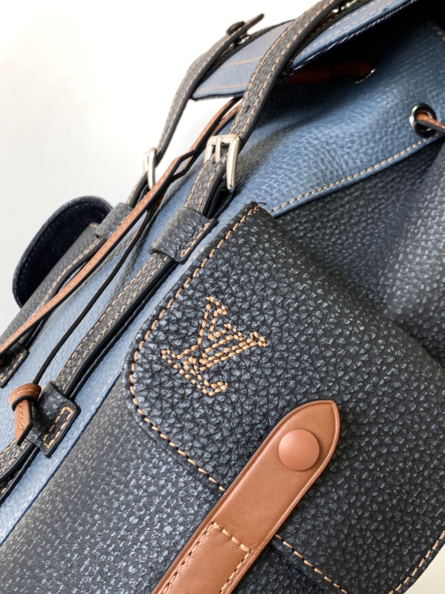 CHRISTOPHER PM BACKPACK M21373 - Bag 5