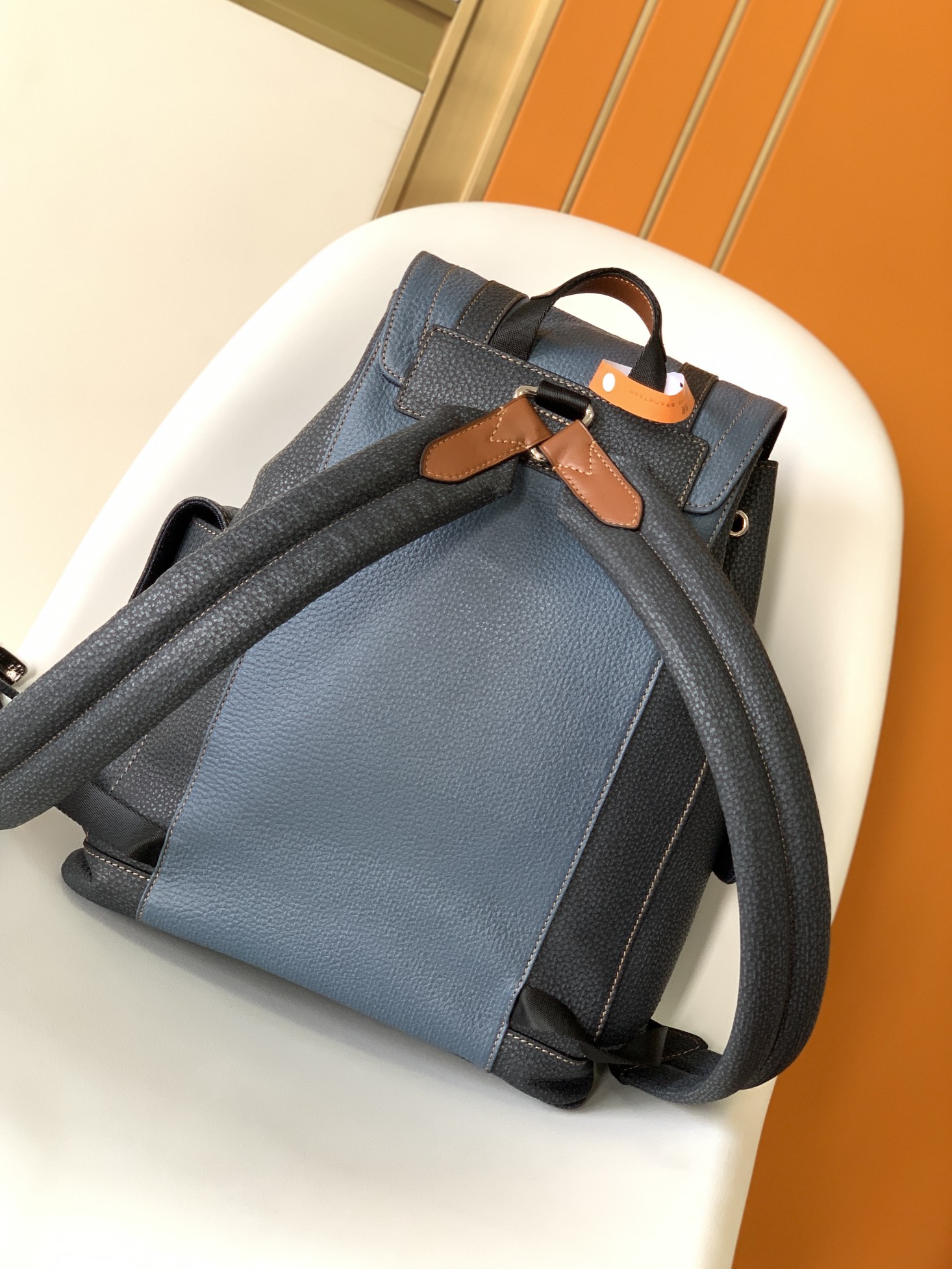 CHRISTOPHER PM BACKPACK M21373 - Bag 4