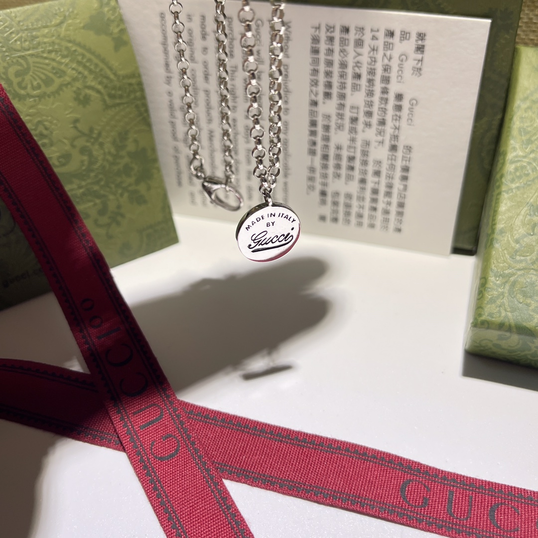 Gucci Haute Joaillerie Fine Jewelry Earrings Necklace Ring Ref 5