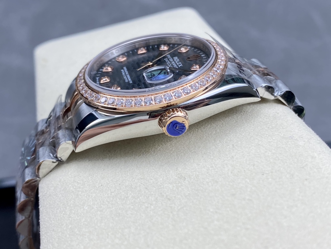 SK厂 劳力士Rolex 単历 日志型 36mm 自動機械式腕時計