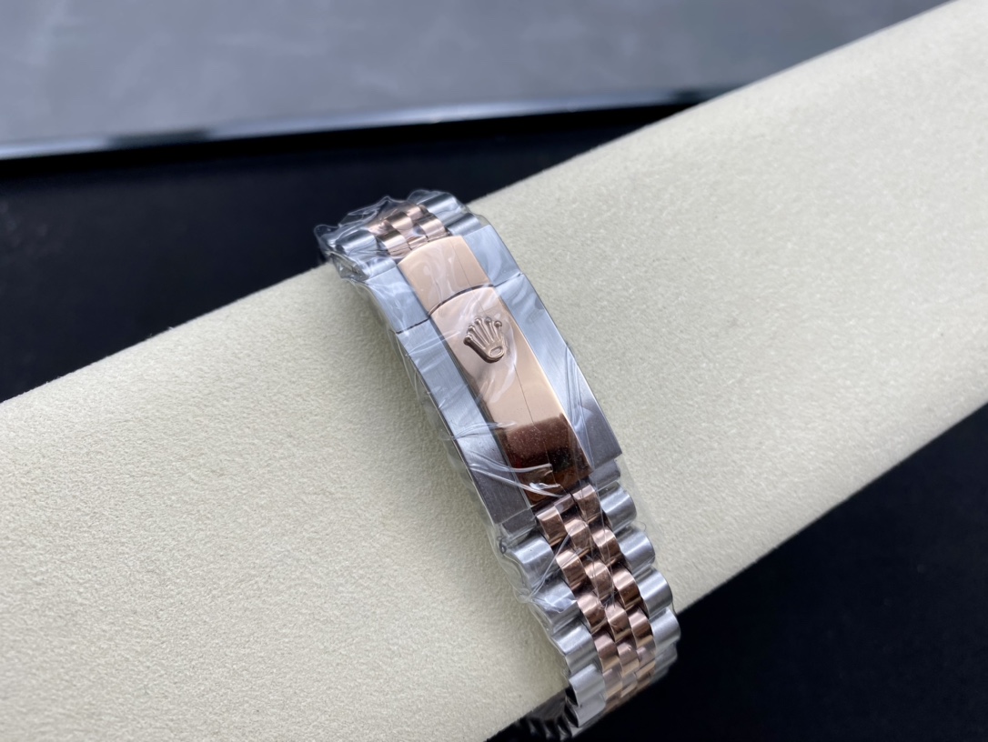 SK厂 劳力士Rolex 単历 日志型 36mm 自動機械式腕時計