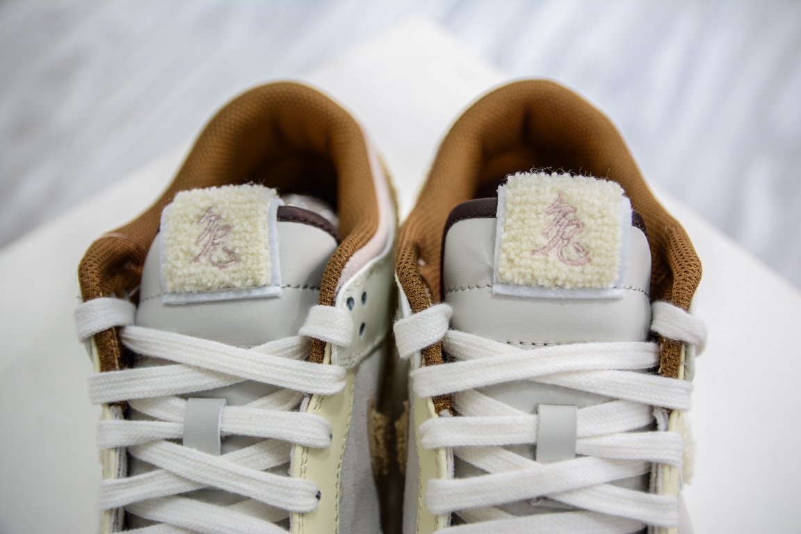 240 耐克Nike SB Dunk Low”Year of the Rabbit” 兔年广州限定 FD4203-211