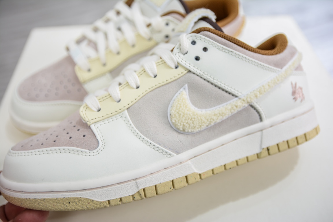 240 耐克Nike SB Dunk Low”Year of the Rabbit” 兔年广州限定 FD4203-211