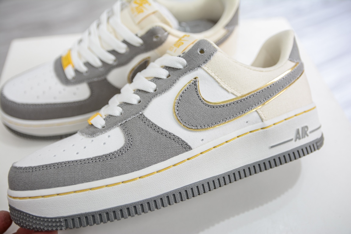 200 Air Force 1 '07 Low 米绿蓝 315122-661