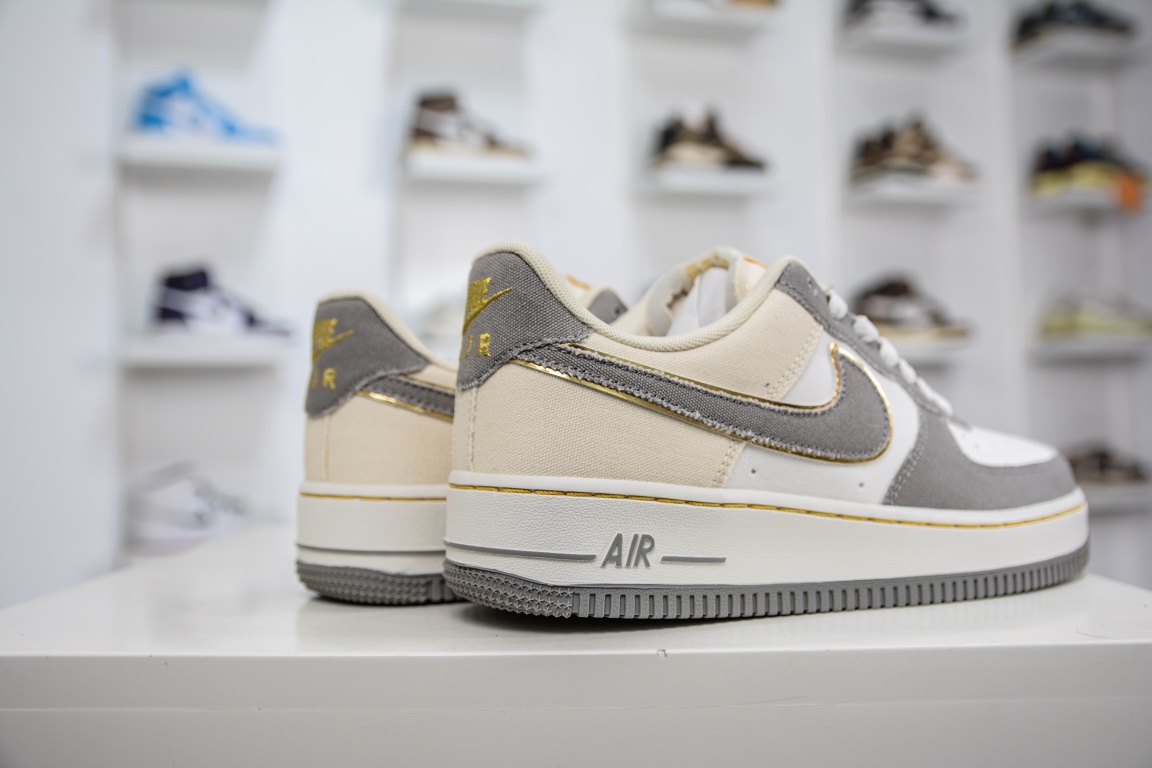 200 Air Force 1 '07 Low 米绿蓝 315122-661