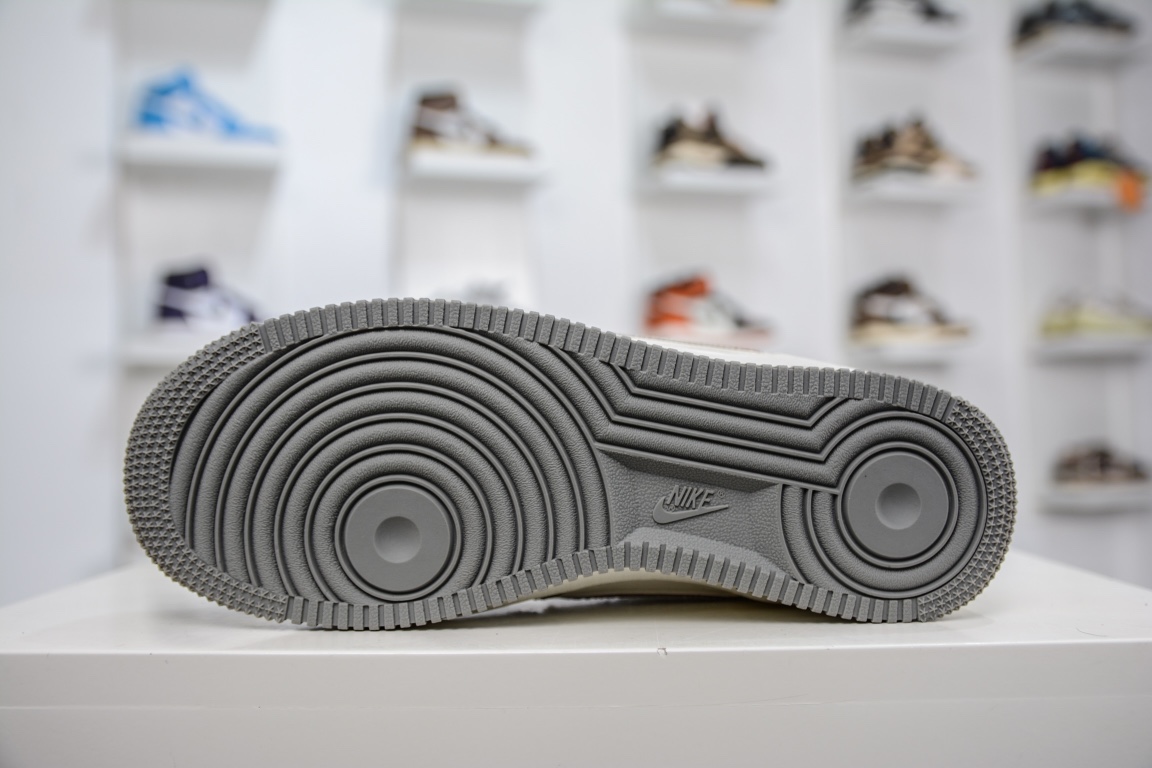 200 Air Force 1 '07 Low 米绿蓝 315122-661