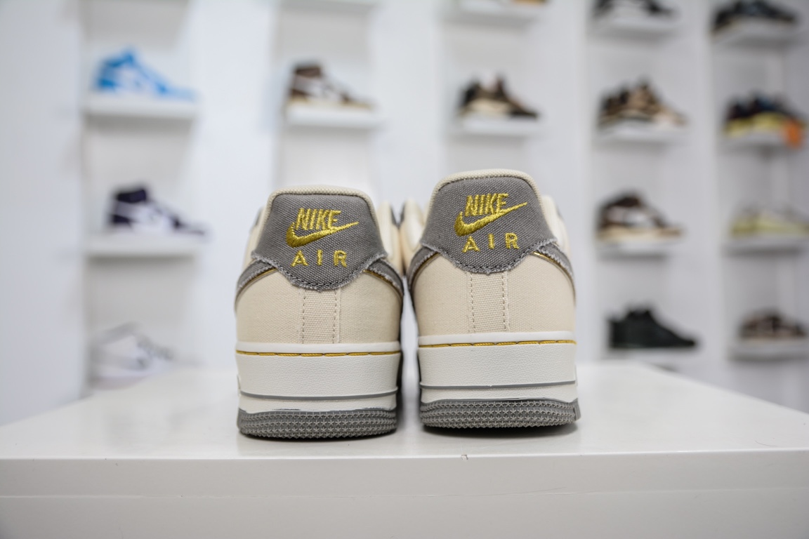200 Air Force 1 '07 Low 米绿蓝 315122-661