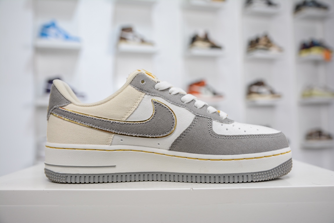 200 Air Force 1 '07 Low 米绿蓝 315122-661