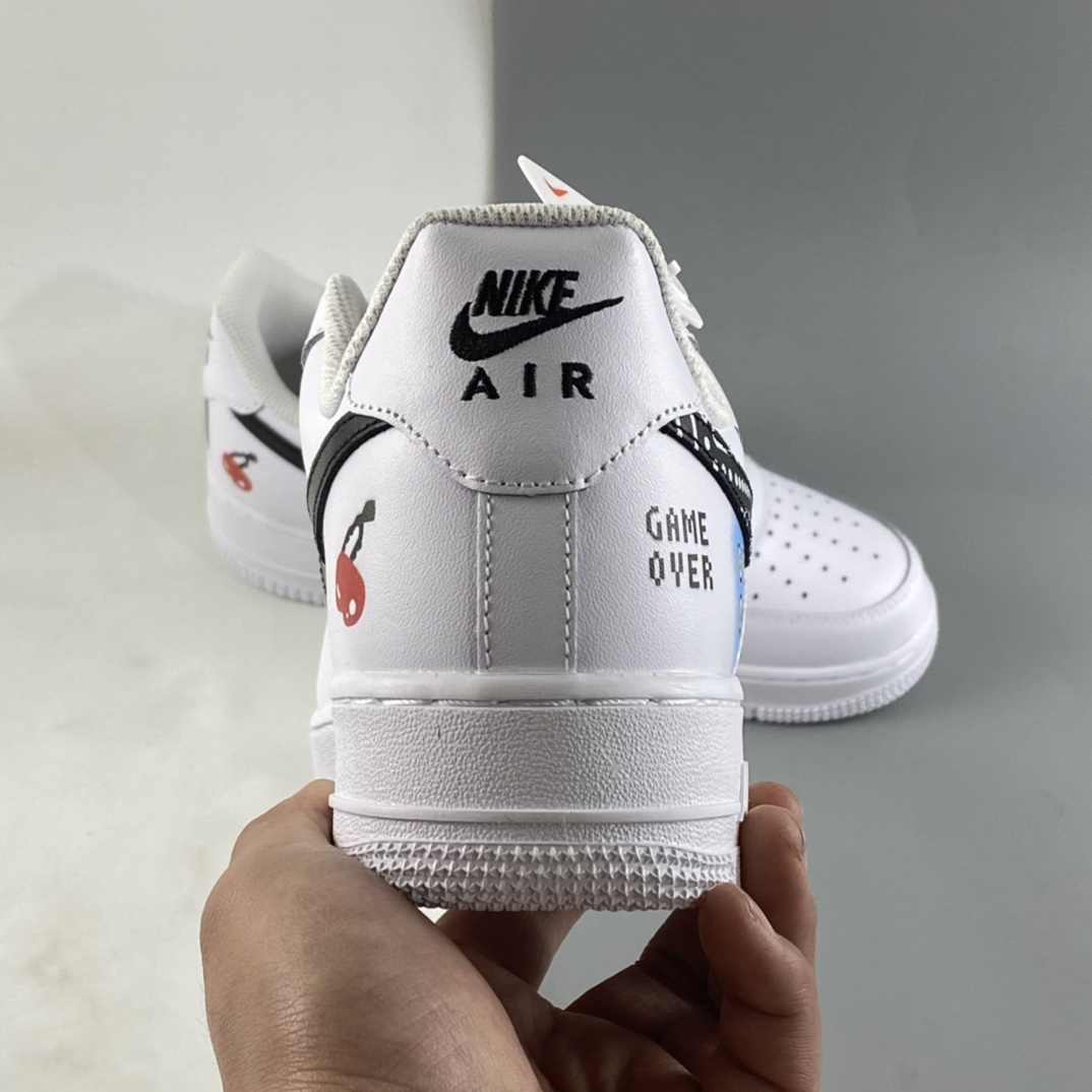 P260 Nike Air Force 1'07 Low PS5 电玩主题 低帮运动休闲板鞋 CW2288-228