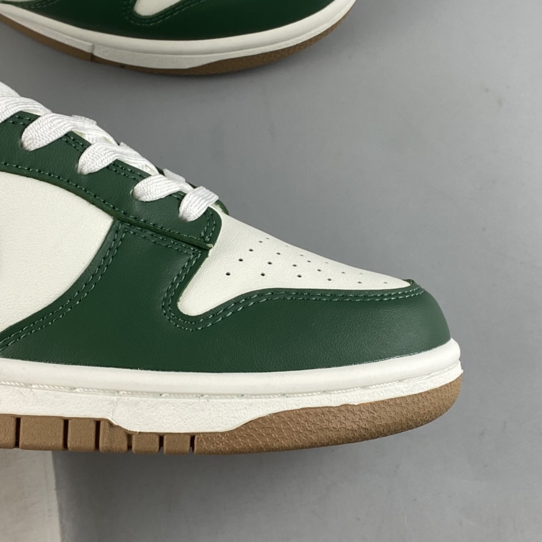 P260 Nike SB Dunk Low ”Gorge Green”白绿拼接 FB7160-161