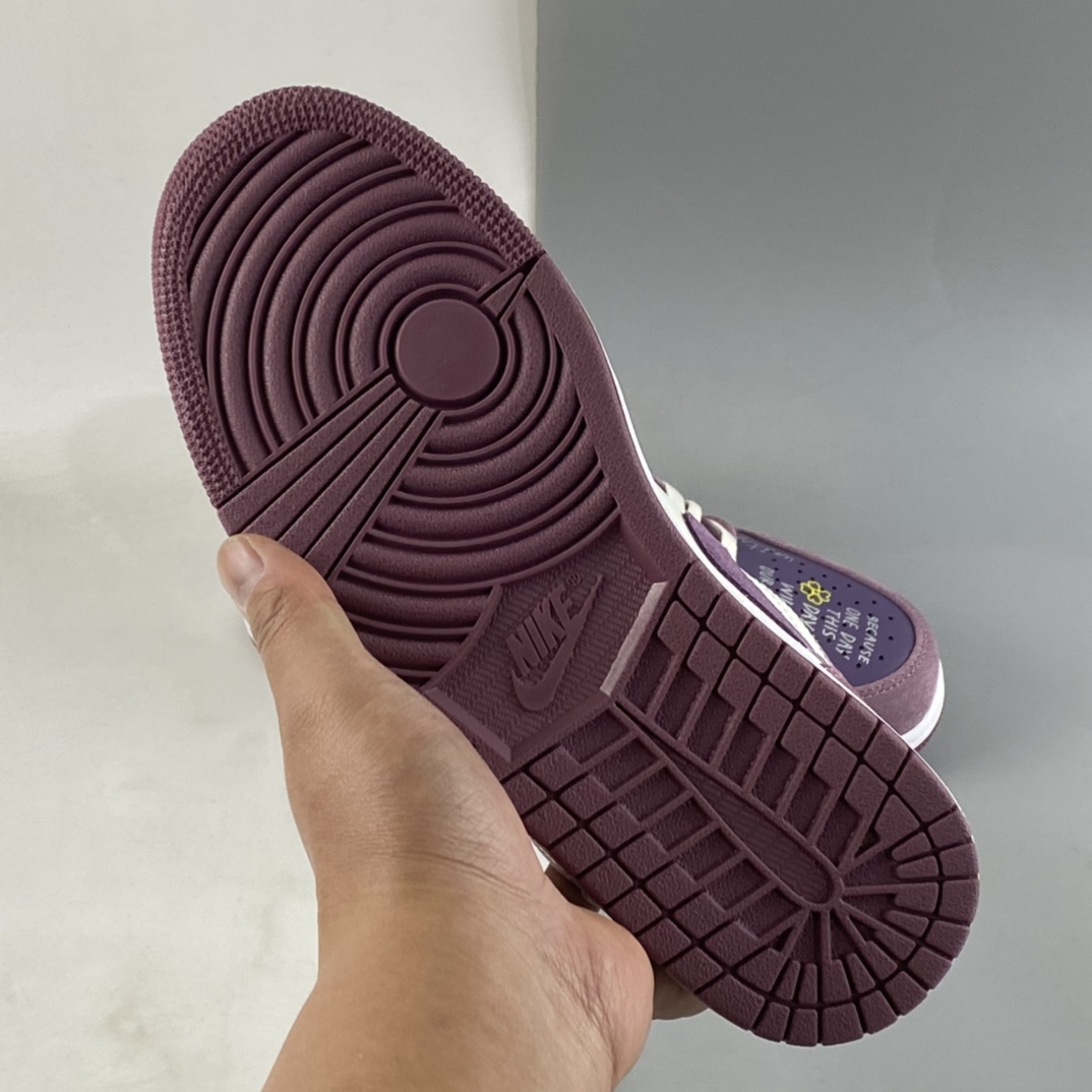 P200 Air Jordan 1 Low AJ1乔1低帮文化篮球鞋 DR8057-500