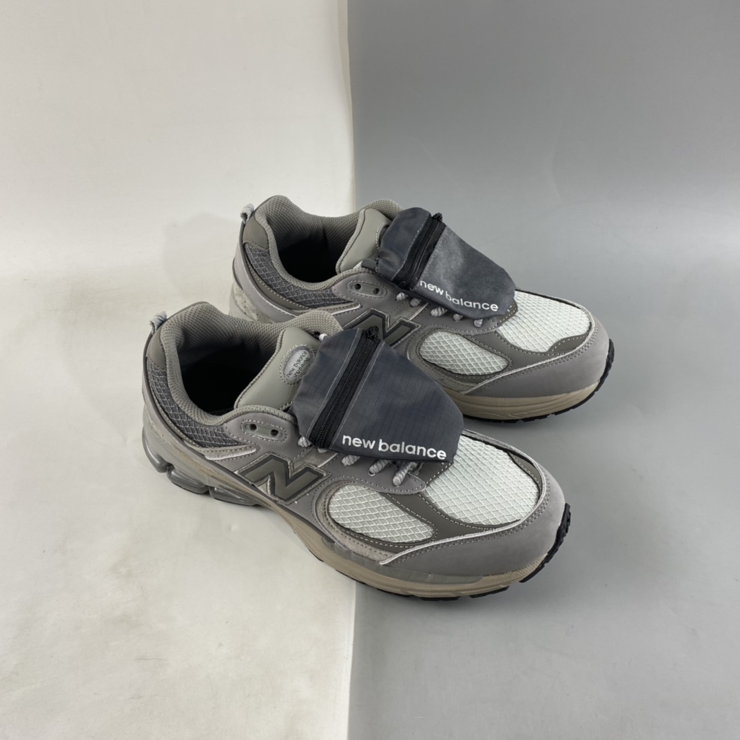 P260 New Balance 2002系列 复古休闲跑步鞋 M2002RVC