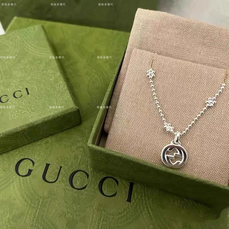 Gucci Designer
 Jewelry Necklaces & Pendants Unisex
