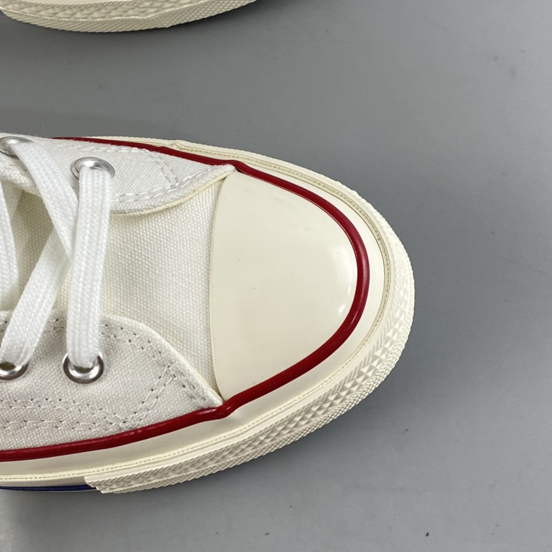 P140 Converse Chuck 1970s 匡威联名近日火热的加拿大始祖鸟帆布鞋 162056C