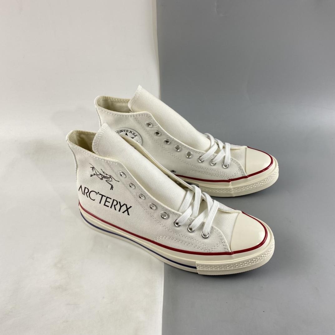 P140 Converse Chuck 1970s 匡威联名近日火热的加拿大始祖鸟帆布鞋 162056C