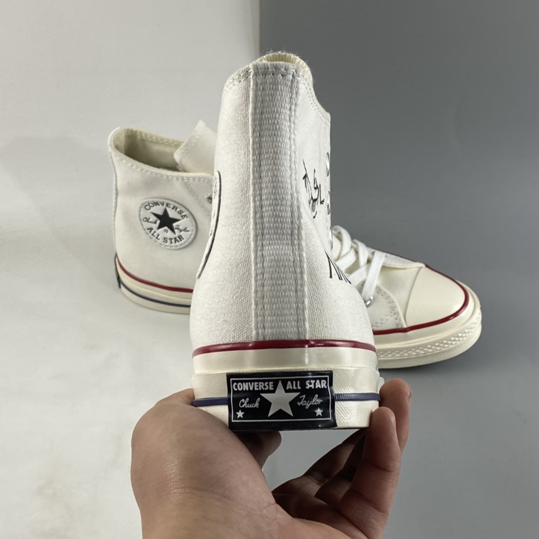 P140 Converse Chuck 1970s 匡威联名近日火热的加拿大始祖鸟帆布鞋 162056C