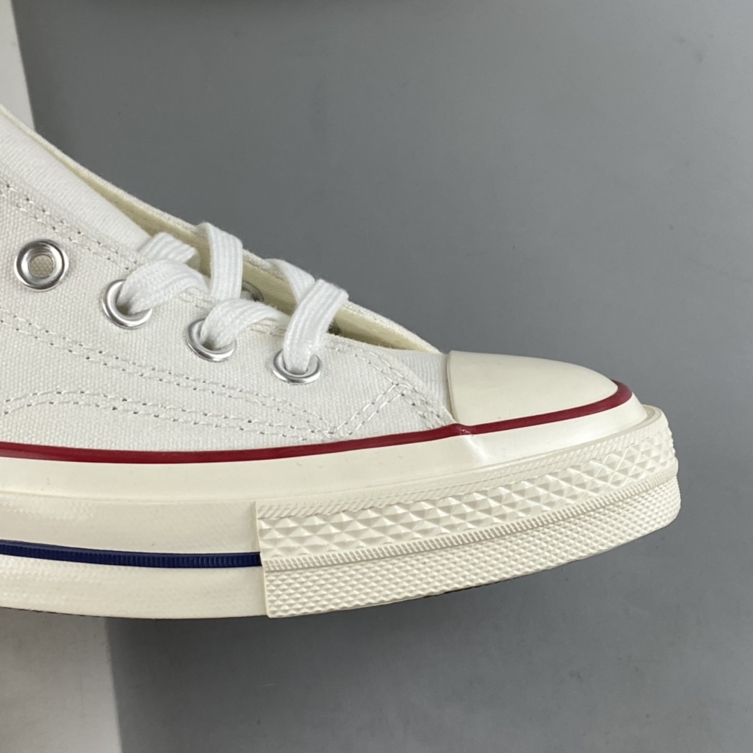 P140 Converse Chuck 1970s 匡威联名近日火热的加拿大始祖鸟帆布鞋 162056C