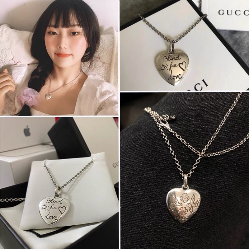 Gucci Jewelry Necklaces & Pendants Unisex