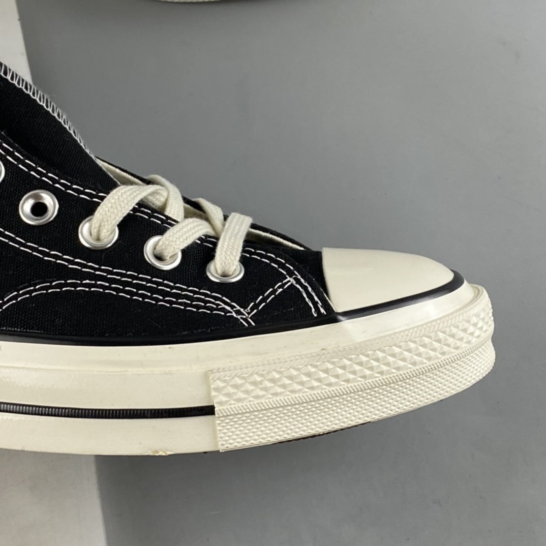 P140 Converse Chuck 1970s 匡威联名近日火热的加拿大始祖鸟帆布鞋 162050C