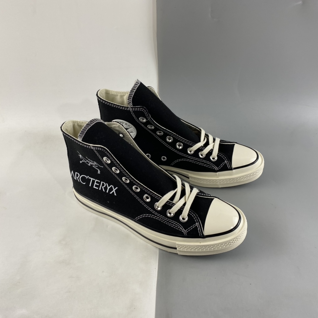 P140 Converse Chuck 1970s 匡威联名近日火热的加拿大始祖鸟帆布鞋 162050C