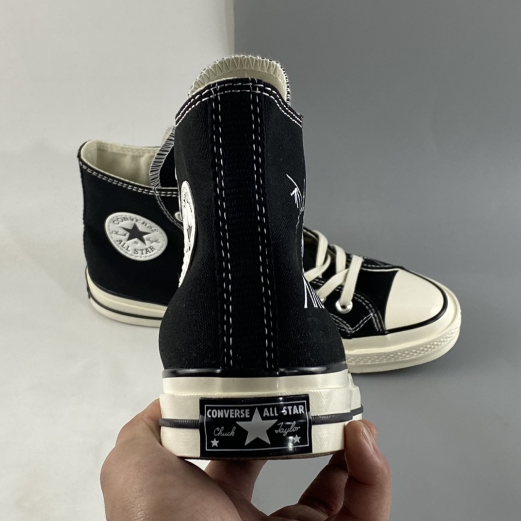 P140 Converse Chuck 1970s 匡威联名近日火热的加拿大始祖鸟帆布鞋 162050C