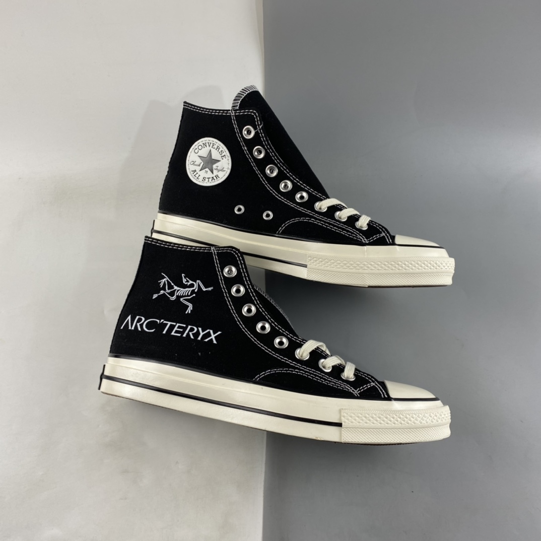 P140 Converse Chuck 1970s 匡威联名近日火热的加拿大始祖鸟帆布鞋 162050C