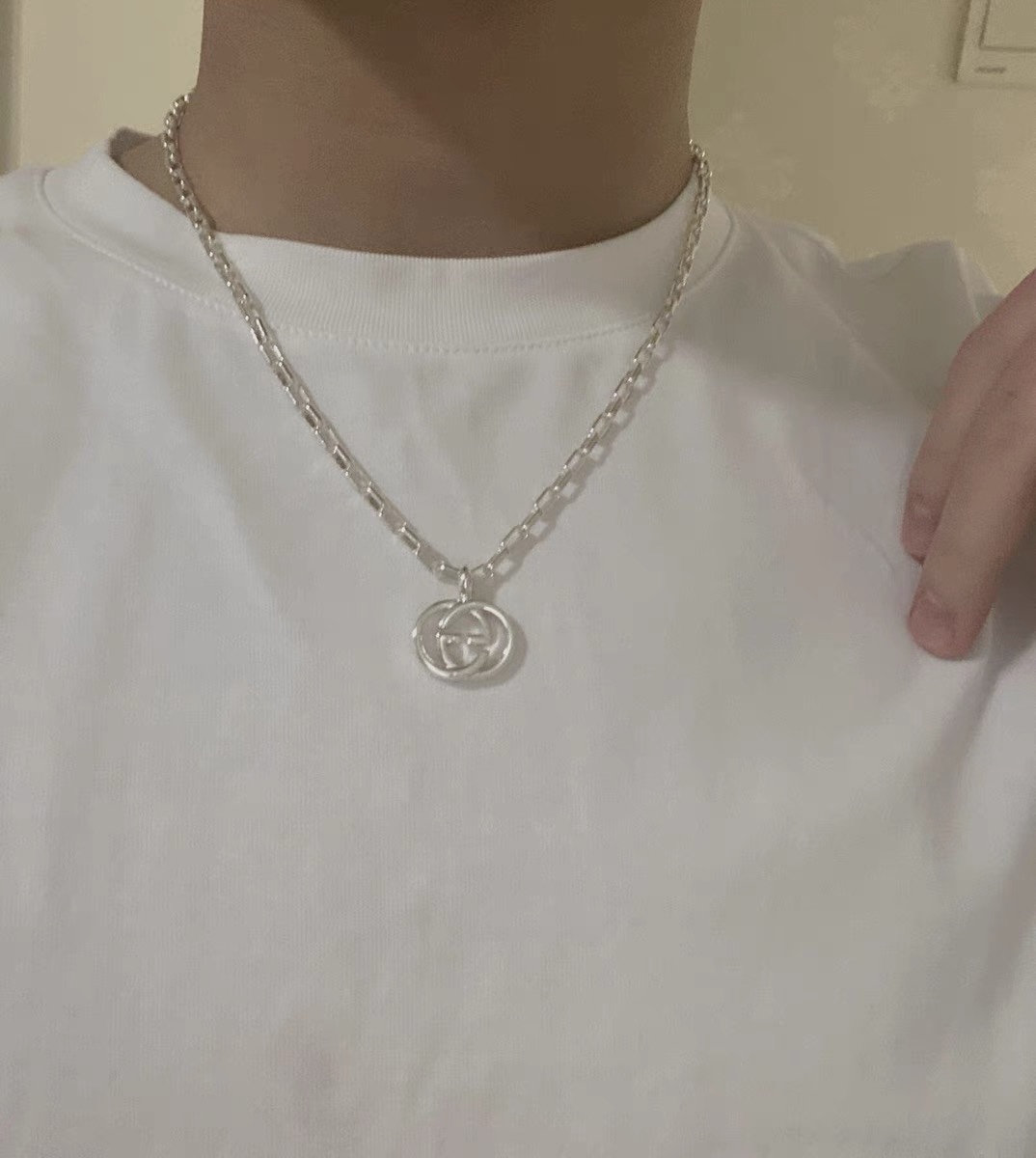 Gucci Jewelry Necklaces & Pendants Unisex