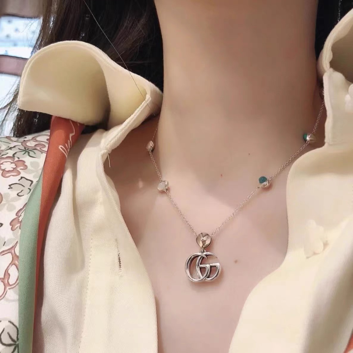 Gucci Jewelry Necklaces & Pendants Unisex