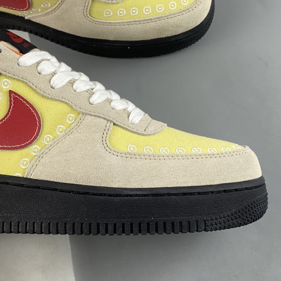 P220 Nike Air Force 1 Low ”Somos Familia” 亡灵节 空军一号低帮休闲板鞋 DZ5355-126