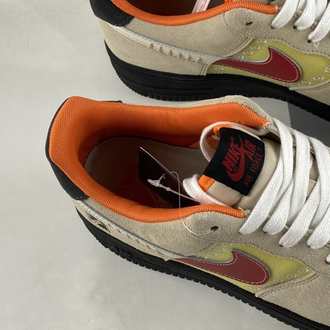 P220 Nike Air Force 1 Low ”Somos Familia” 亡灵节 空军一号低帮休闲板鞋 DZ5355-126