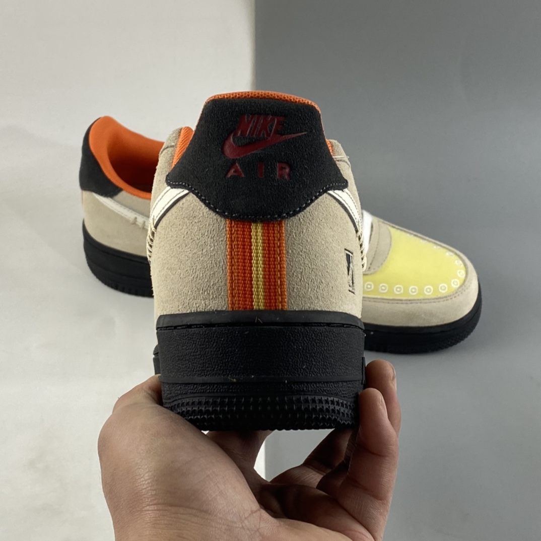 P220 Nike Air Force 1 Low ”Somos Familia” 亡灵节 空军一号低帮休闲板鞋 DZ5355-126