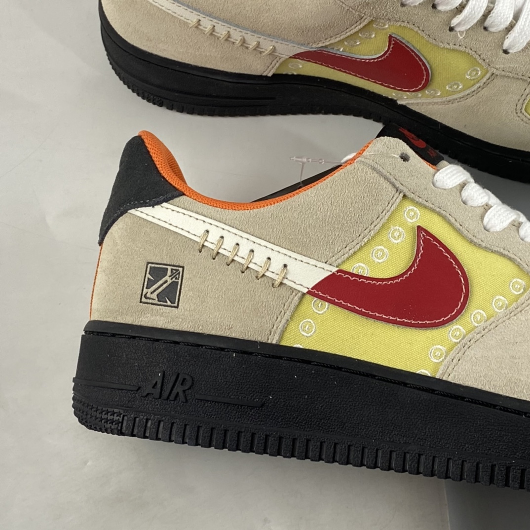 P220 Nike Air Force 1 Low ”Somos Familia” 亡灵节 空军一号低帮休闲板鞋 DZ5355-126