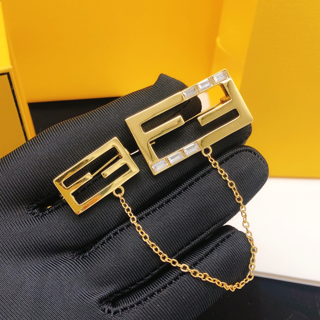 FDXZ0002 ⛓️ Fendi