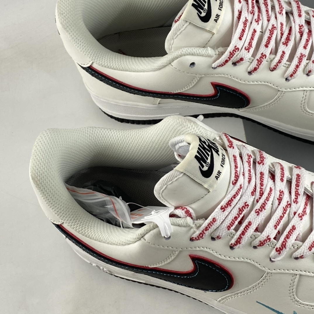 P240 Nike Air Force 1'07 Low 联名款 空军一号低帮休闲板鞋 BS8856-816