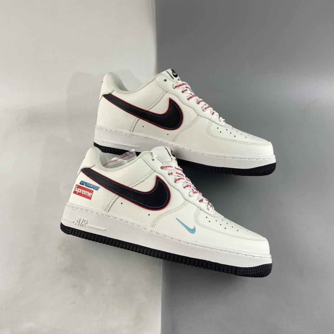P240 Nike Air Force 1'07 Low 联名款 空军一号低帮休闲板鞋 BS8856-816