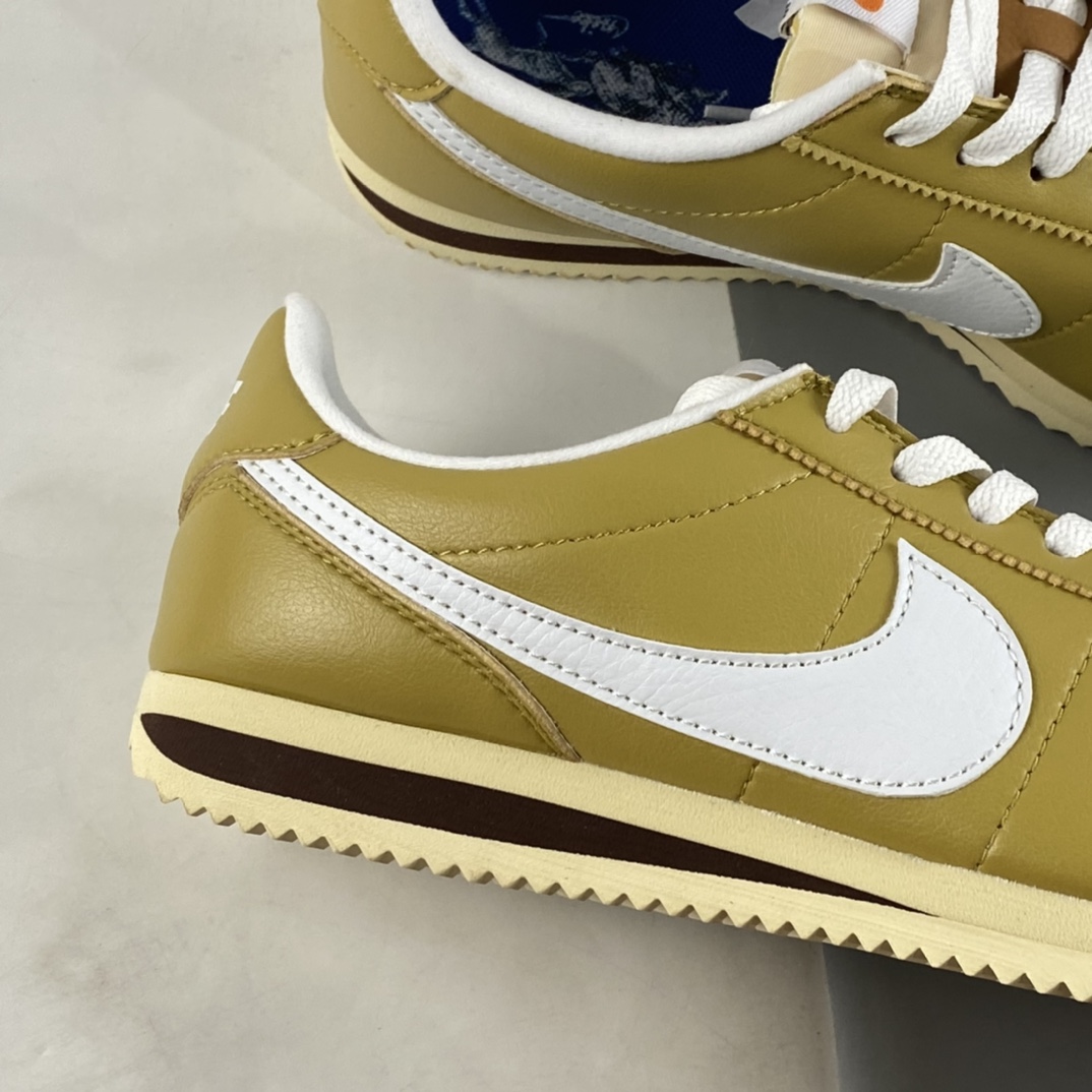 P150 Nike Classic Cortez 耐克阿甘休闲跑步鞋 FD0400-725