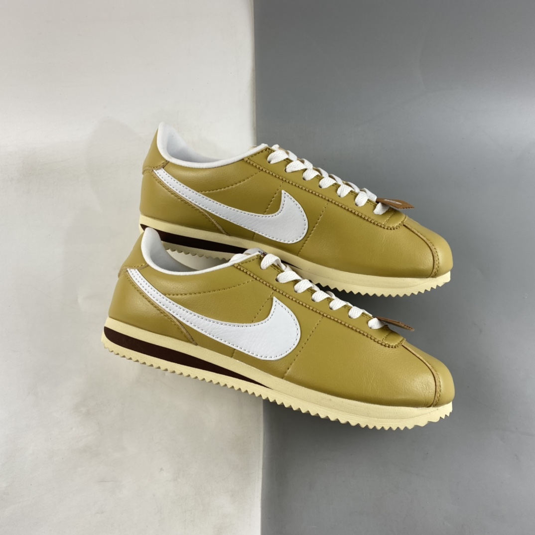 P150 Nike Classic Cortez 耐克阿甘休闲跑步鞋 FD0400-725