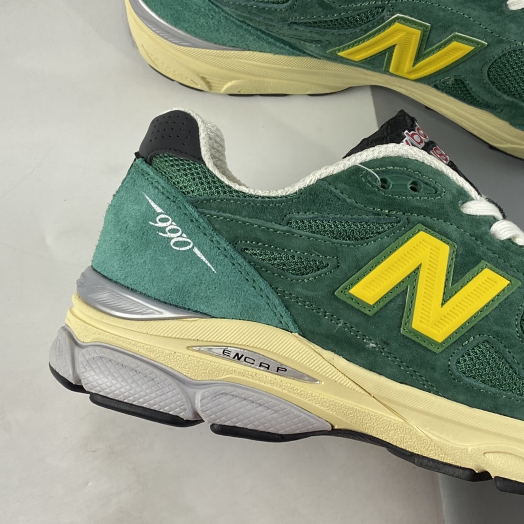 P240 New Balance NB990系列 高端美产复古休闲跑步鞋 M990GG3