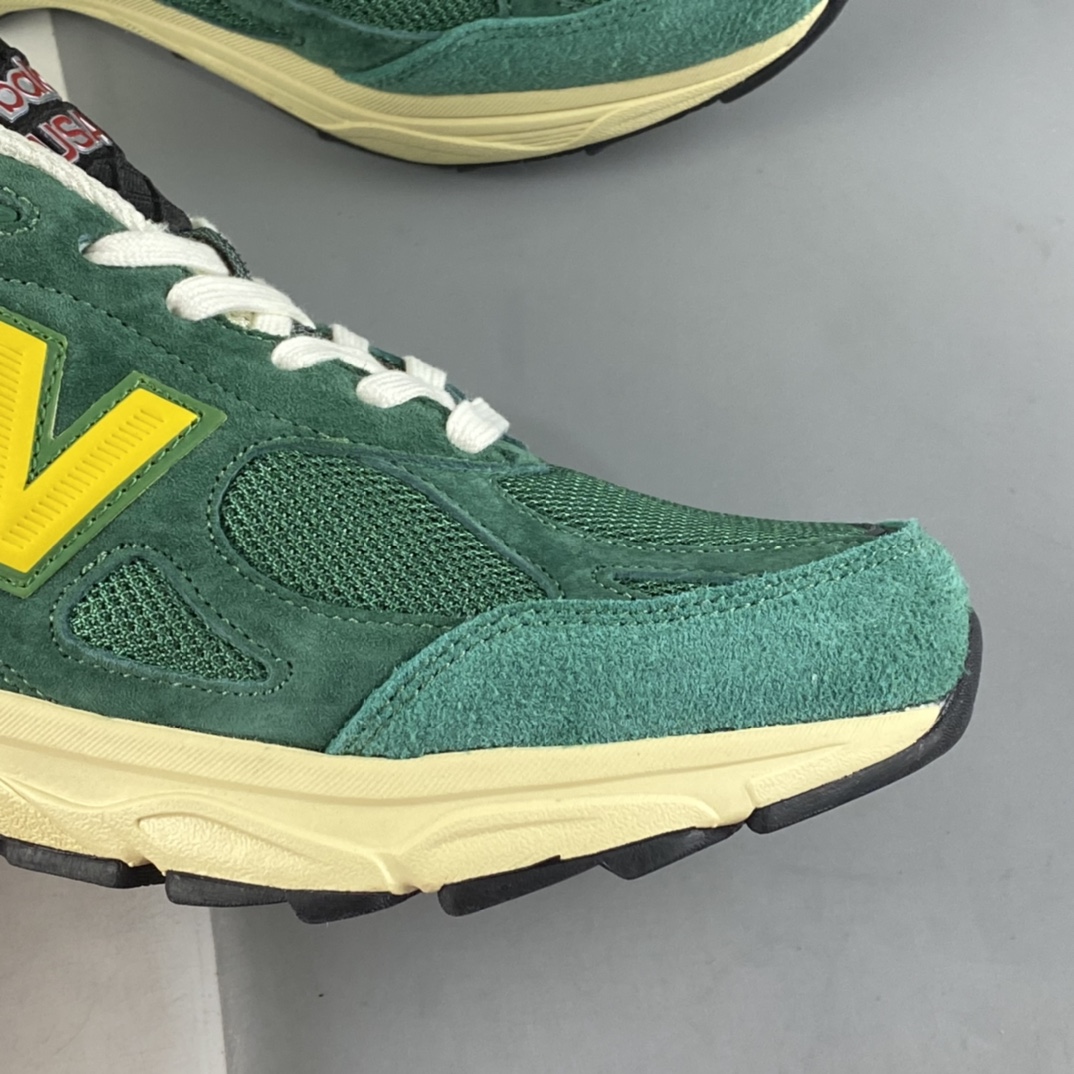 P240 New Balance NB990系列 高端美产复古休闲跑步鞋 M990GG3