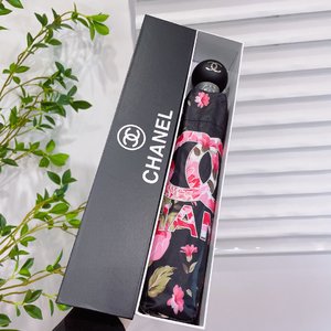 Chanel Umbrella Summer Collection Fashion