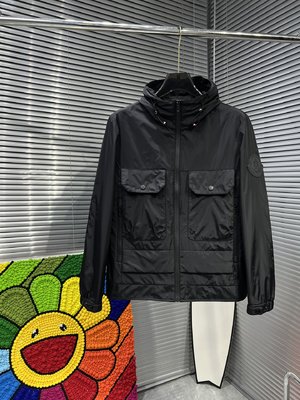 Moncler Clothing Coats & Jackets Men Fall Collection Casual