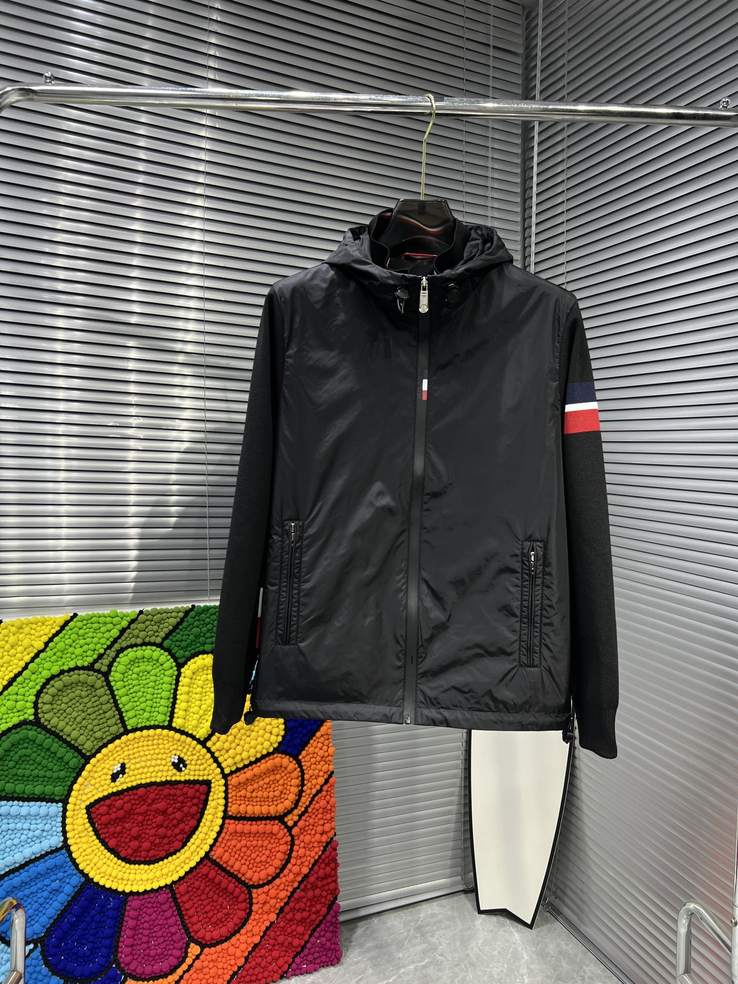 Moncler High
 Clothing Coats & Jackets Men Fall Collection Casual